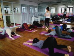 -爱尔乐美孕产瑜伽·普拉提