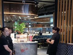 -遇上西雅图多融合海鲜自助餐厅(中房金谊广场店)