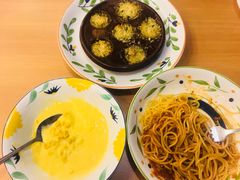 -萨莉亚意式餐厅(国展天虹店)