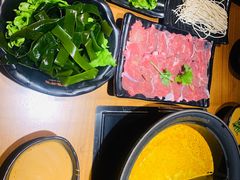 -呷哺呷哺(松北万象汇店)