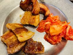 -猛古里烤肉自助(荟聚中心店)
