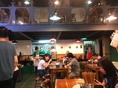 大堂-兵哥豌豆面(建设巷店)