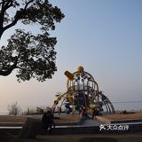 我很喜欢淀山湖傍晚时分的落日，推荐理由如下…