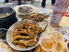-黄小串·烤串海鲜涮牛肚(升龙广场店)