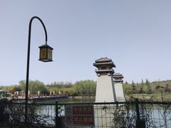 -西安汉城湖景区