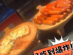台湾香肠-蒙肥羊·酸汤潮牛·鲜牛肉火锅烤肉自助(岗顶店)