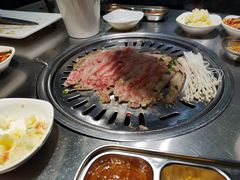 -韩聚屋韩国烤肉餐厅(新北万达店)