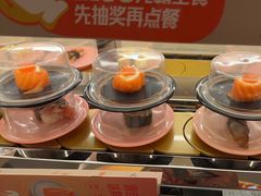 -争鲜回转寿司(西红门荟聚PLUS店)