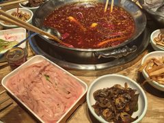 -懂食汇自助火锅