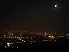 -鬼笑石后山停车场