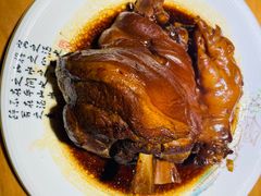 招牌肘子-清风园肘子馆(万家大激店)