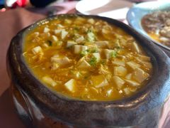 海胆豆腐-羲和雅苑•北京烤鸭(平安国际金融中心店)