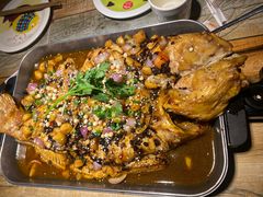 -花千代秘制烤鱼(万达店)