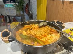 -朴鲸家正宗韩国料理(福田店)