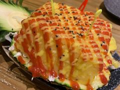 -冰川延边料理·炭烤串(原小木屋店)