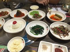 -朴大人炭烤·韩国料理(奥帆中心海尔洲际店)