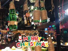 大堂-别院里音乐餐酒吧(双流航空港店)