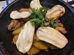 地锅鸡-眷江南之小蓝鲸(王府大街店)