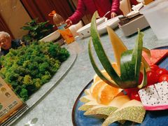 -湖北三五醇酒店·35年新楚菜
