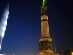 -人民防洪胜利纪念塔