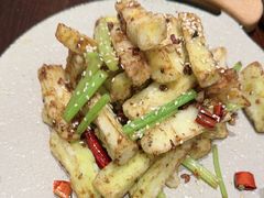 -古都历食南京菜·烤鸭·鸭血粉丝·汤包(南京博物院店)