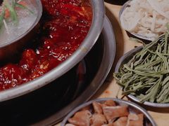 -渝味黄姐火锅(黄泥村店)