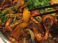 -黄记煌三汁焖锅(华发商都店)