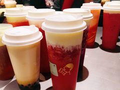 -喜茶(上海兴业太古汇店)