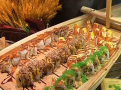 -乔哥铭洋海鲜自助(皇城恒隆广场店)