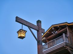 -长白山鲁能胜地瑞士酒店-度假村·怡客全日制餐厅