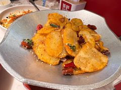 -茅庐川菜(烟台万象汇店)