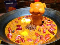 -白乐天毛肚火锅馆(解放碑店)