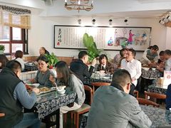 大堂-八两八金·莱芜特色炒鸡(市南漳浦路店)