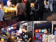 -南湖公园地摊集市