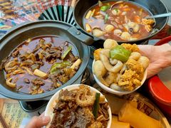 -肖记公安牛肉鱼杂馆·省级非物质文化遗产(江汉路直营店)
