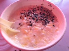 -清真老马家国华牛奶鸡蛋醪糟(正宁路店)