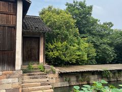 -乌镇西栅景区