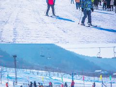 -辽阳弓长岭温泉滑雪场