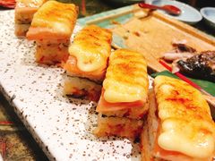 -炙柒Sekinana·精致料理 烧鸟·铁板烧(海上世界店)