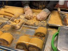 香芋味打糕-朝鲜族打糕(时尚天河店)