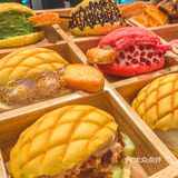  广州夏日｜世界第二好吃的现烤冰淇淋菠萝包