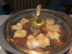 -绿茶餐厅(滨海万达广场店)