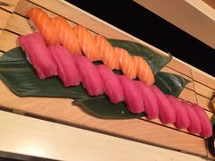 三文鱼-岷山饭店-芝芝自助餐厅