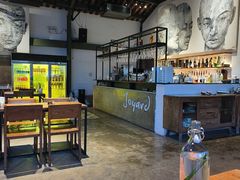 -喜洲吧·江畔老船厂·庭院餐厅(喜临院店)