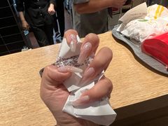 -麦当劳(中山公园龙之梦店)