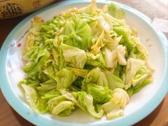 手撕包菜-美顺香食府鱼头老店(雪野湖店)