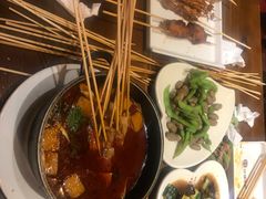 -冰城串吧(中上园店)