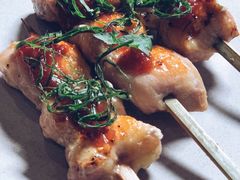 紫苏梅子鸡肉串-伊藤ITO(侨福芳草地购物中心店)