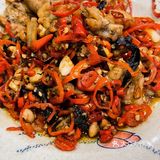 这一碗 还不够辣ju花