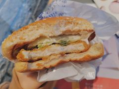 -麦当劳(时间广场店)